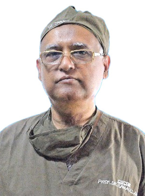Dr. Md. Sanaullah Shelly, Surgery
