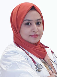 Dr. Jinnat Fatema Saira Safa, কার্ডিওলজি (হৃদরোগ)
