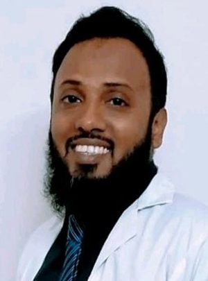 Dr. Najran Quader Chowdhury, ডেন্টাল, ঢাকা