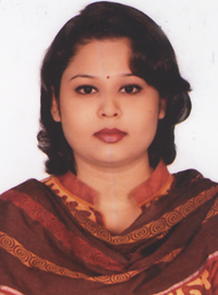 Dr. Mafruha Afrin, চক্ষু