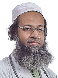 Dr. Shamimur Rahman, Nephrology