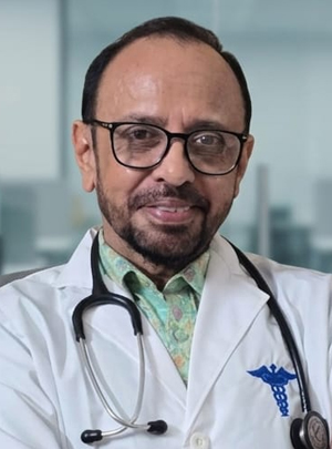Prof. Dr. Iftekhar Mahmood, এন্ডোক্রাইনোলজি