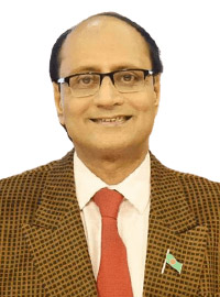 Prof. Dr. Minhaj Rahim Choudhury, Rheumatology, Dhaka