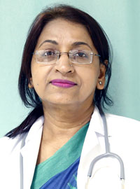 Prof. Dr. Rowshne Jahan, Pulmonology