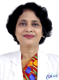 Prof. Dr. Ishrat Jahan Lucky, Pediatrics