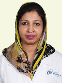 Dr. Rezoana Rima, Pediatrics
