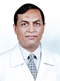 Dr. Kazi Naushad Un Nabi, শিশু বিশেষজ্ঞ
