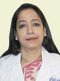 Prof. Dr. Shaheen Akhter, Pediatrics
