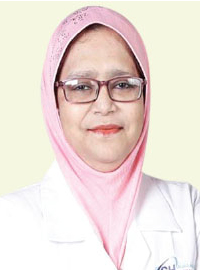 Dr. Ferdous Ara Begum, Oncology