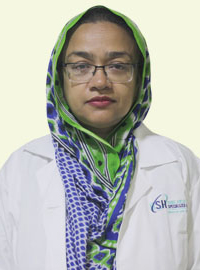 Dr. Masooma Jalil, Gynecology and Obstetrics