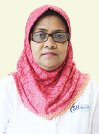 Prof. Dr. Hosne Ara Baby, ফার্টিলিটি ও আইভিএফ