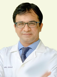 Dr. Mohiuddin Ahmed, Anesthesiology