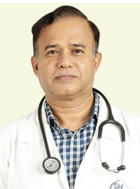 Prof. Dr. Tapan Kumar Saha, সার্জারি, ঢাকা