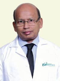 Prof. Dr. Md. Samsul Arfin, গ্যাস্ট্রোএন্টারোলজি