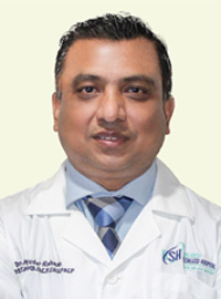 Dr. Md. Masudur Rahman, গ্যাস্ট্রোএন্টারোলজি, ঢাকা