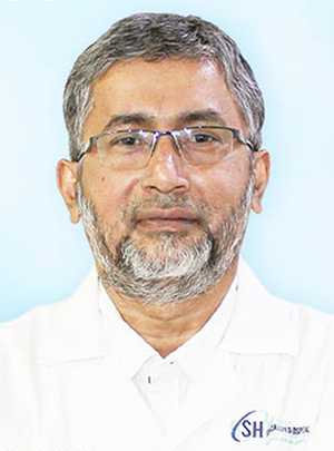 Prof. Dr. Md. Rokon Uddin, চর্মরোগ