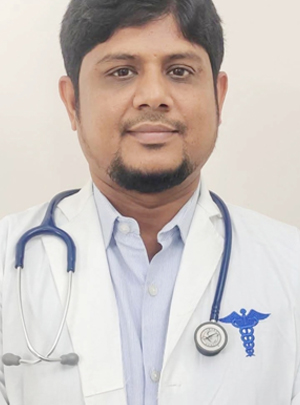 Dr. Md. Jasim Uddin Sarkar, শিশু বিশেষজ্ঞ