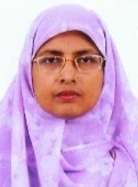 Dr. Wahida Khanam, শিশু বিশেষজ্ঞ, ঢাকা