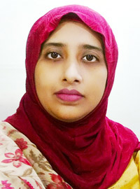Dr. Sharmin Islam, সার্জারি