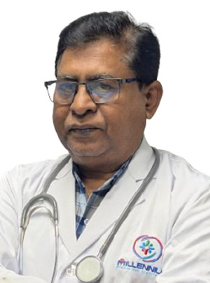 Prof. Dr. Swapan Kumar Paul, Pediatrics