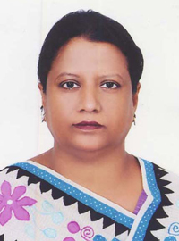 Prof. Dr. Iffat Ara Shamsad, শিশু বিশেষজ্ঞ