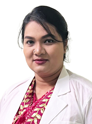 ডা. Lt. Col. (Dr.) Jweena Bintey Jamal, চর্মরোগ, সিলেট