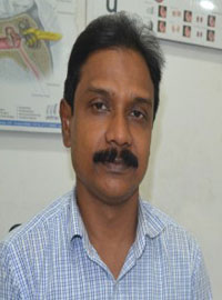 Dr. Mohammad Amzad Hossain, ENT