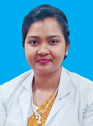 Dr. Sara Alam, শিশু বিশেষজ্ঞ