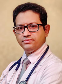 Dr. Saiful Bahar Khan, কিডনি রোগ (নেফ্রোলজি)