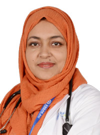 Dr. Hasina Akter, Fertility