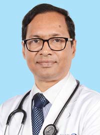 Dr. Ramen Chandra Basak, এন্ডোক্রাইনোলজি