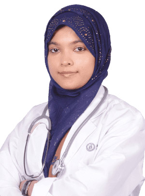 Dr. Arifa Billah Shafiq, চর্মরোগ