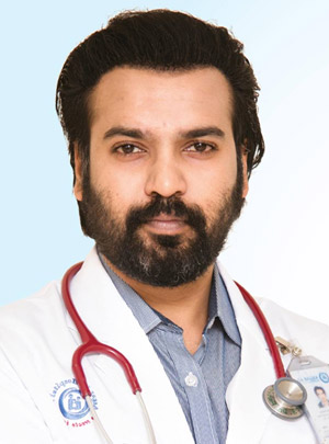 Dr. Fahim Feroz, মেডিসিন