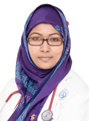 Dr. Naznin Pervin, ডেন্টাল