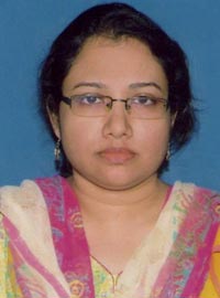 Dr. Somayra Nasreen, শিশু বিশেষজ্ঞ