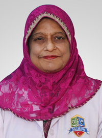 Prof. Dr. Merina Khanom, Fertility, Dhaka