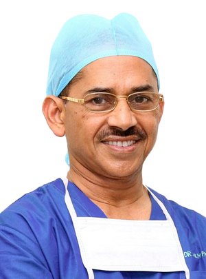 Prof. Dr. AKM Fazlul Haque, ক্যান্সার (অনকোলজি)