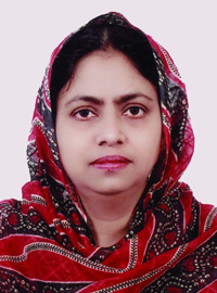 Dr. Ferdousi Begum, শিশু বিশেষজ্ঞ, রাজশাহী