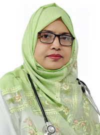 Prof. Dr. Atia Sultana, গাইনি ও প্রসূতি