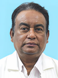 Dr. Md. Shamsul Alam (Mukta), Medicine