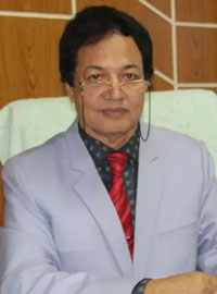 Prof. Dr. B.K. Dam, অর্থোপেডিক্স