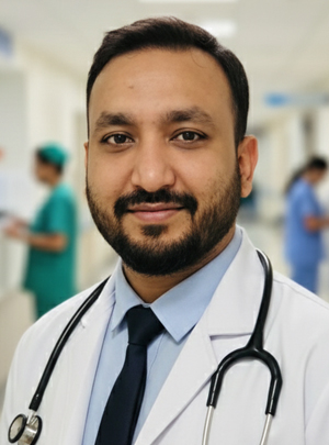 Dr. Md. Mahadhi Hassan Royal, সার্জারি