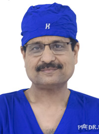 Prof. Dr. A.K.M. Golam Kibriya, Surgery