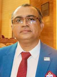Dr. Sultanul Abedin Titash, Surgery