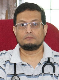 Dr. Md. Abdullah Al Kafi, মেডিসিন