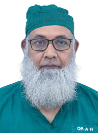 Dr. Md. Alamgir Hossain, রিহ্যাবিলিটেশন