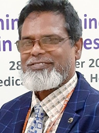Prof. Dr. Md. Latifur Rahman Apu, Anesthesiology