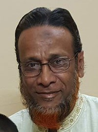 Prof. Dr. Md. Iqbal Bari, শিশু বিশেষজ্ঞ, রাজশাহী