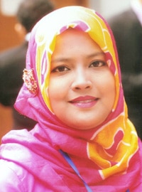 Dr. Naznin Sultana (Munni), ডেন্টাল, রাজশাহী