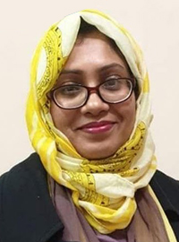 Dr. Laila Shamima Sharmin, শিশু বিশেষজ্ঞ, রাজশাহী